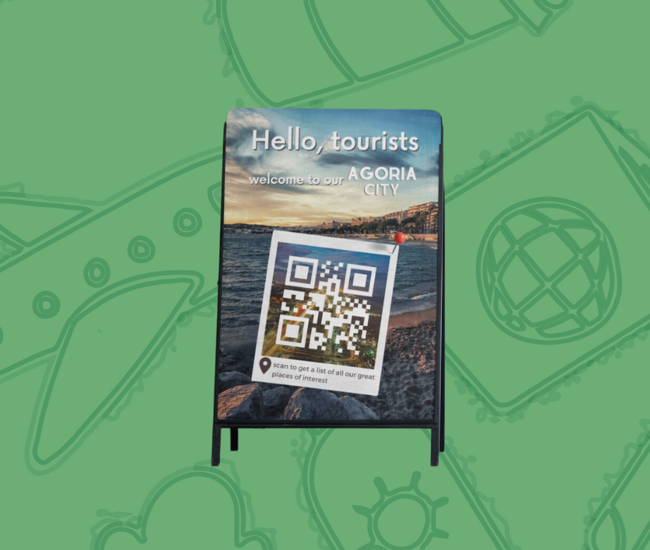 QR Codes for Tourism: Enhancing Travelling Experiences