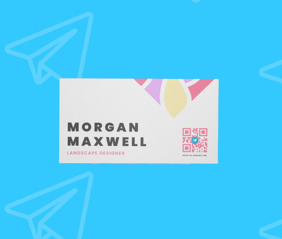 custom-telegram-qr-code-contact-sharing