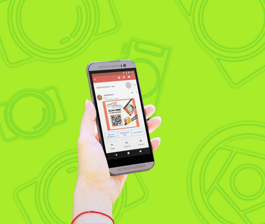 Camera QR Scanner QR Code Scanning on Android and iOS