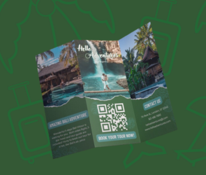 QR Codes for Tourism | Link to QR | QR code generator