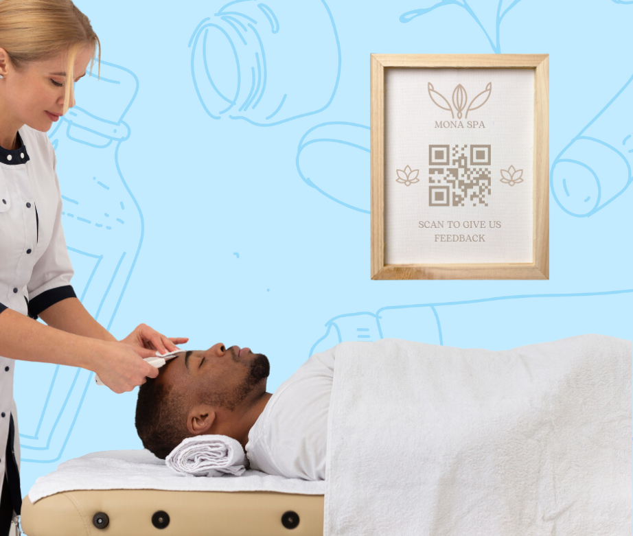 Unlock Beauty and Health QR Codes in Salons Guide